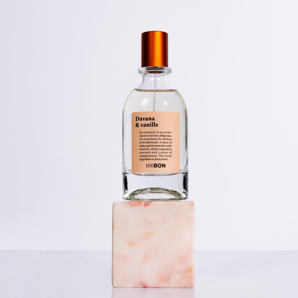 Davana & Vanilla Cologne – Mahalo Beauty Store