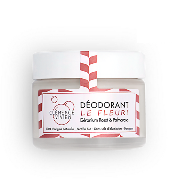 Baume Déodorant  Le Fleuri