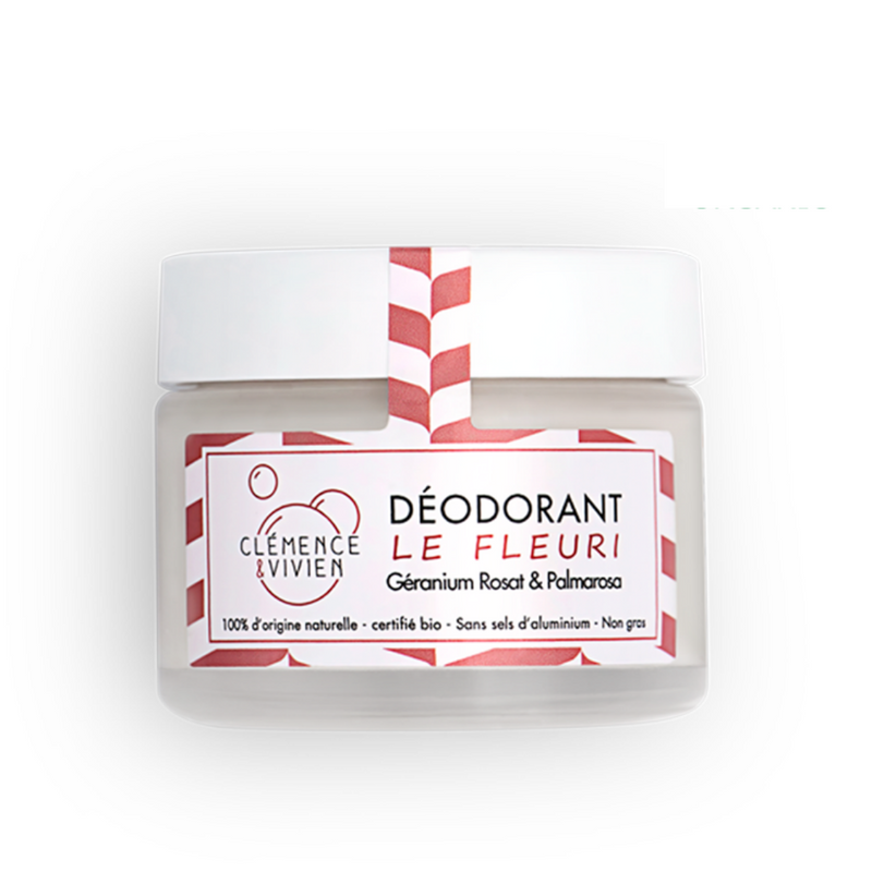 Le Fleuri Deodorantbalsem