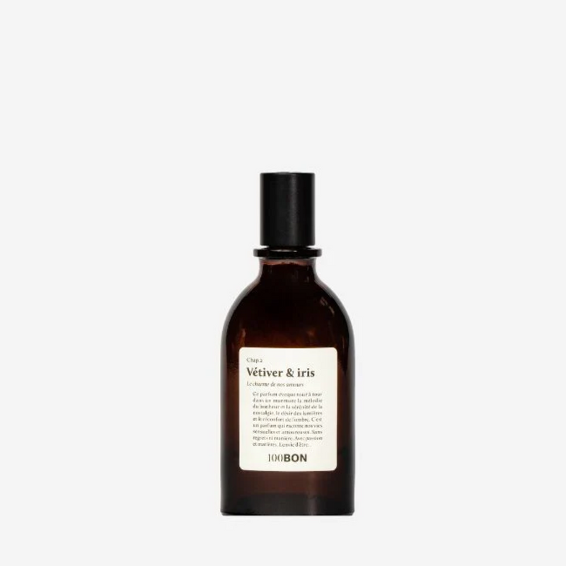 Eau de Parfum Vétiver & Iris