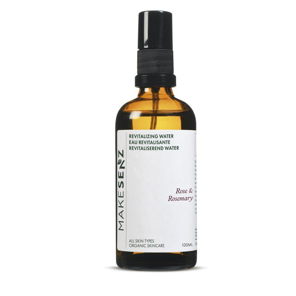 Revitalizing Water - Rose &amp; Rosemary