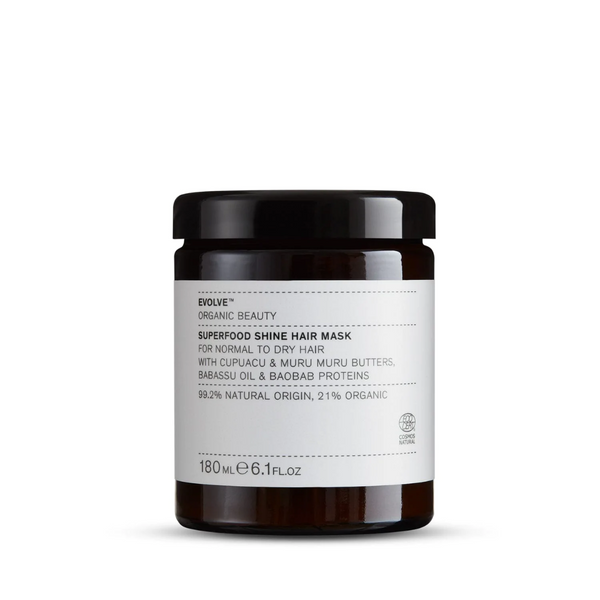 Superfood glans haarmasker