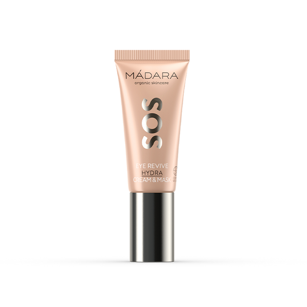 SOS HYDRA Eye Revive Crème &amp; Masker
