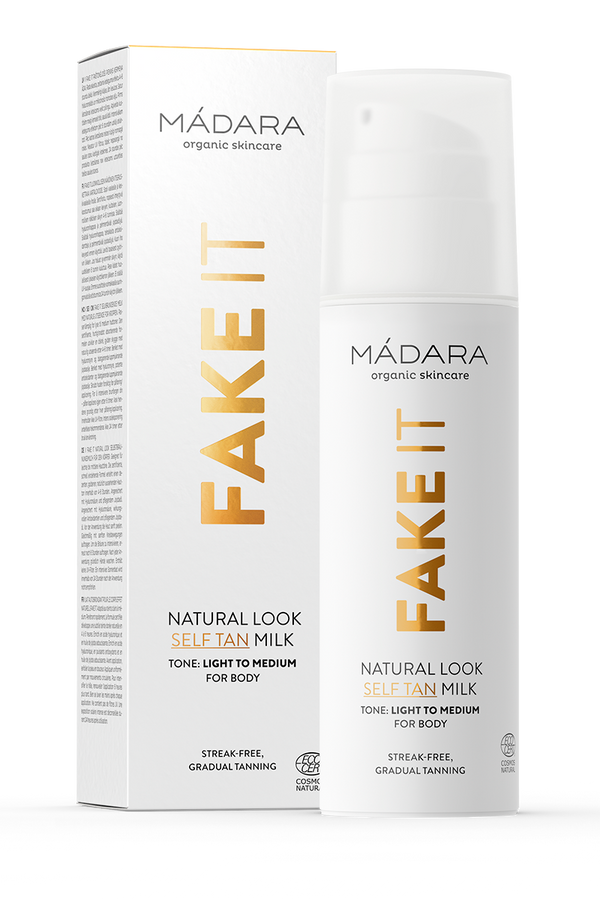 FAKE IT Natural Look Self-Tan Milk