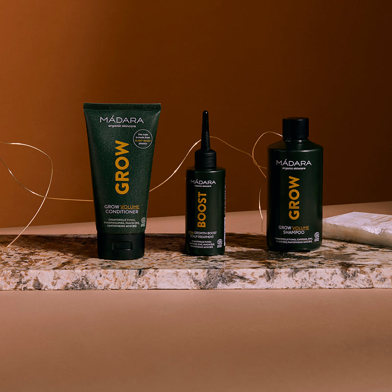 Grow Volume Shampoo