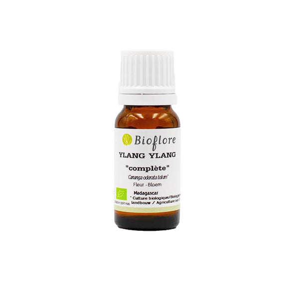 Ylang-Ylang Essential Oil