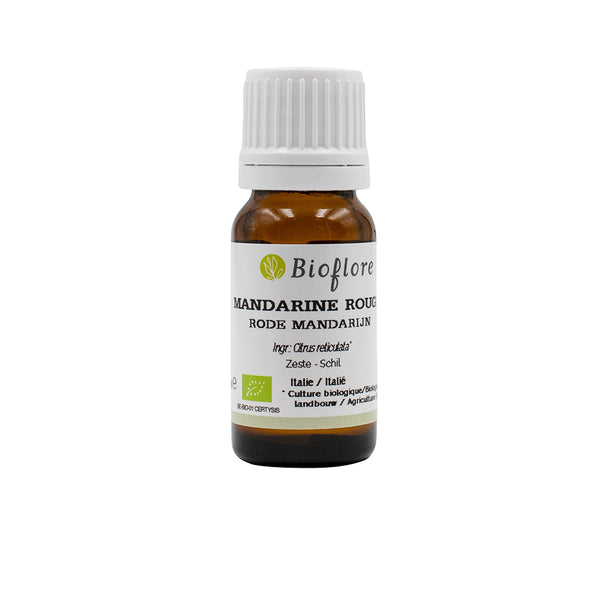 Red Mandarin Essential Oil