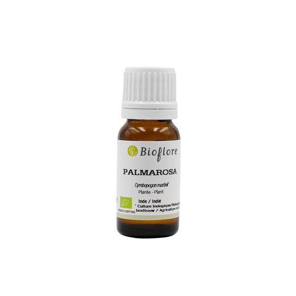Palmarosa Essential Oil