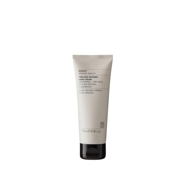 Tijdloze vernieuwende handcrème