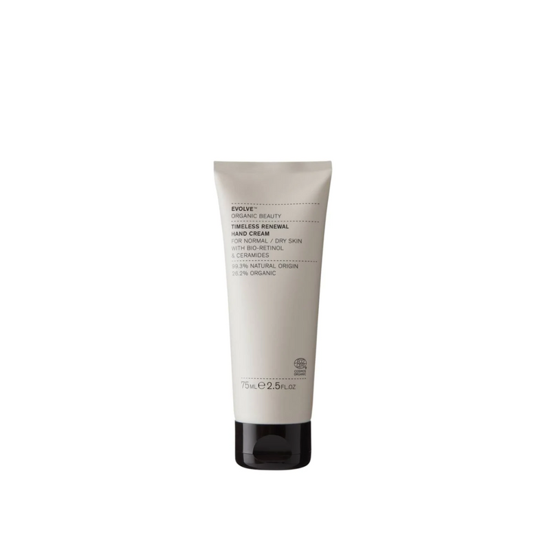 Tijdloze vernieuwende handcrème
