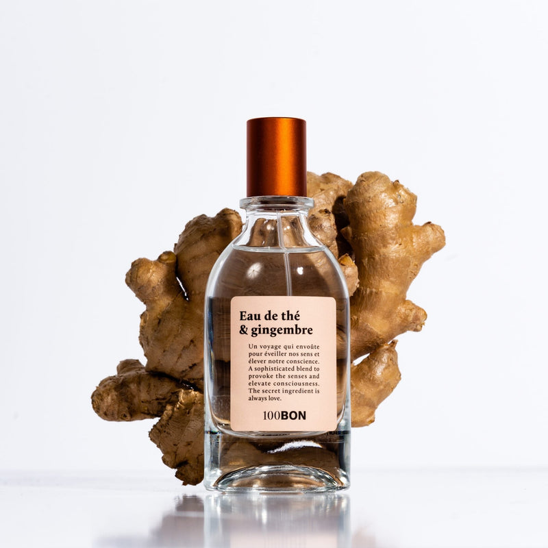 Thee &amp; Gember Eau de Cologne