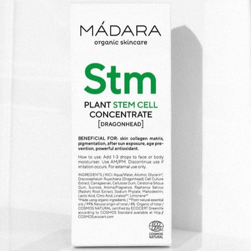 Plant Stem Cell Concentrate