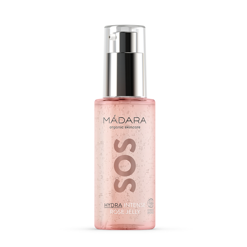 SOS HYDRA Intense Rose Jelly