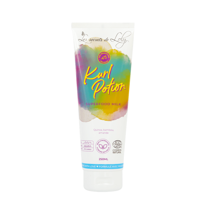 Lait Coiffant Kurl Potion