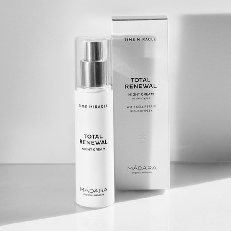 TIME MIRACLE  Total Renewal Night Cream