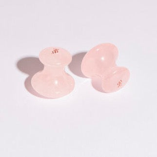 Magic Mushrooms Quartz Rose