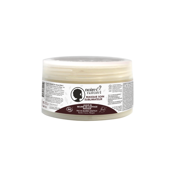 Masque Soin Sublimateur 3-en-1