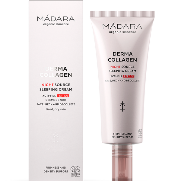 DERMA COLLAGEN Night Source Sleeping Cream