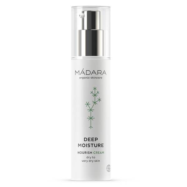 DEEP MOISTURE Nourish Cream
