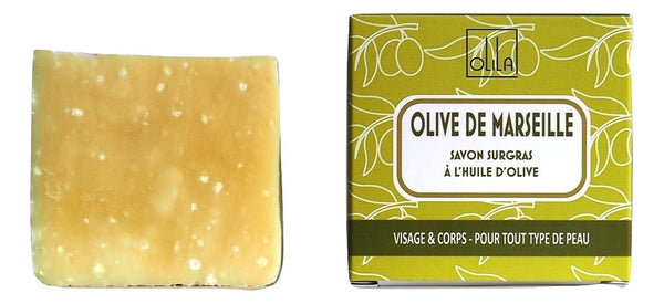 Savon Olive de Marseille