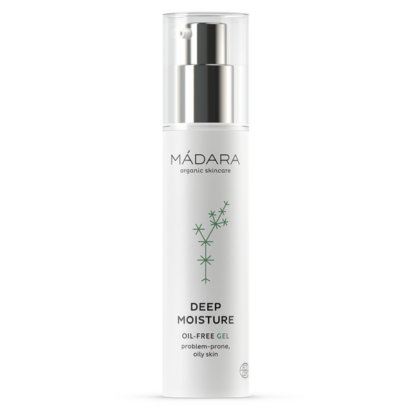 DEEP MOISTURE Oil-Free Gel