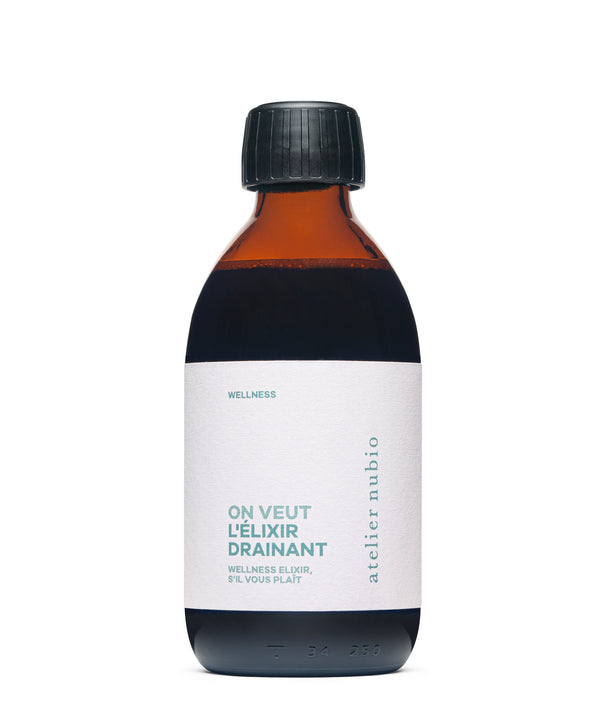 On veut...l'Elixir drainant