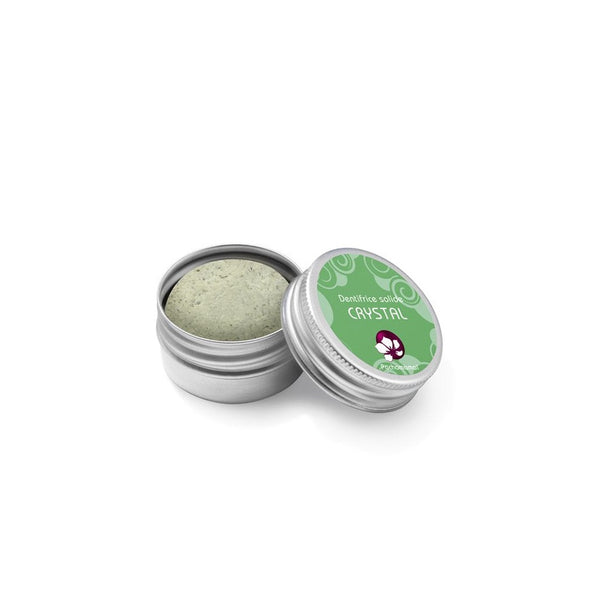 Dentifrice Solide Crystal