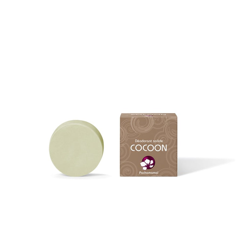 Déodorant Solide Cocoon