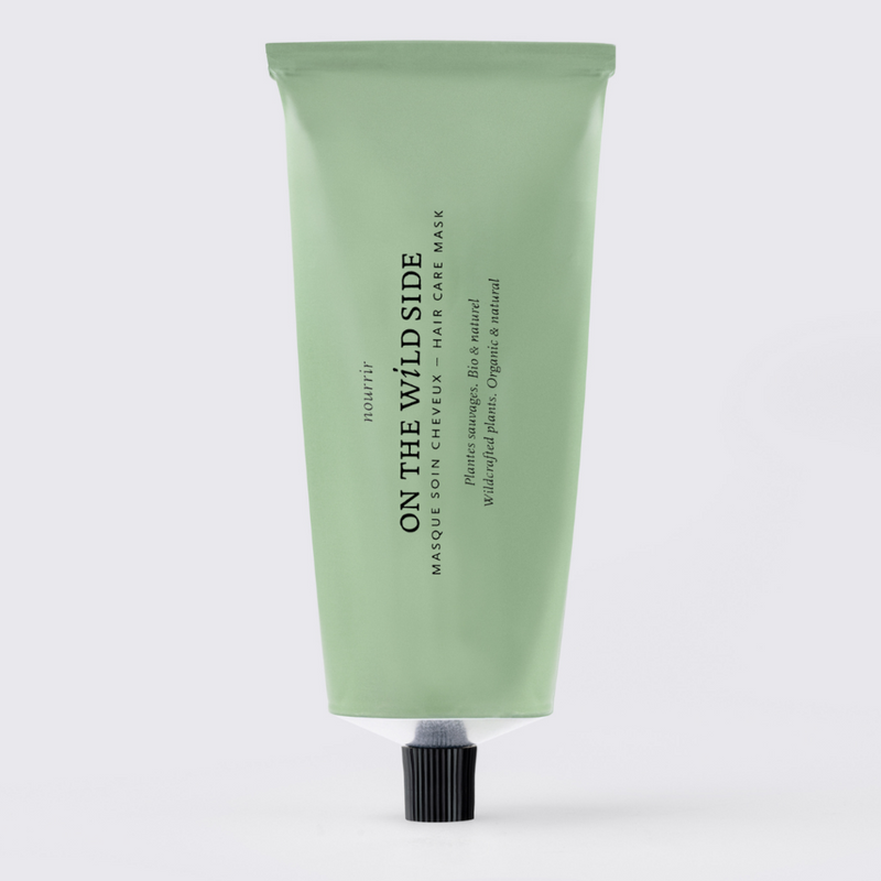 Hair Care Mask