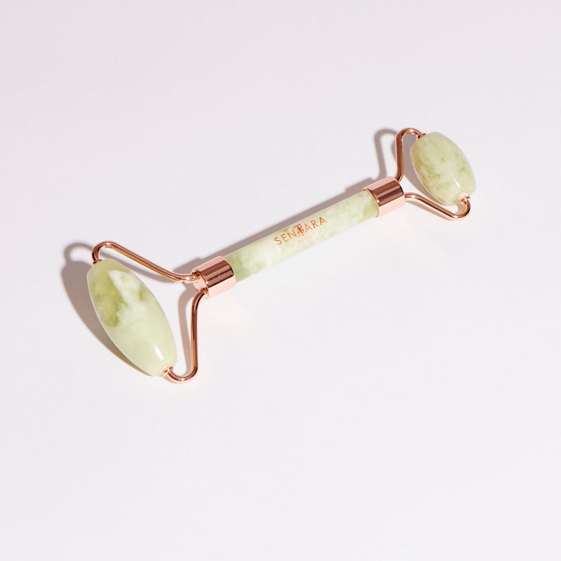 Green Jade Roller