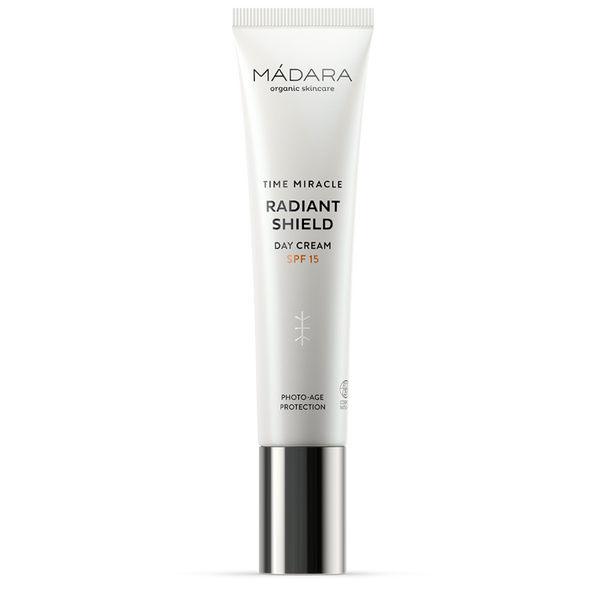 TIME MIRACLE Radiant Shield Day Cream SPF15