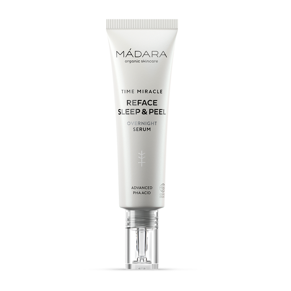 TIME MIRACLE Reface Sleep & Peel Overnight Serum
