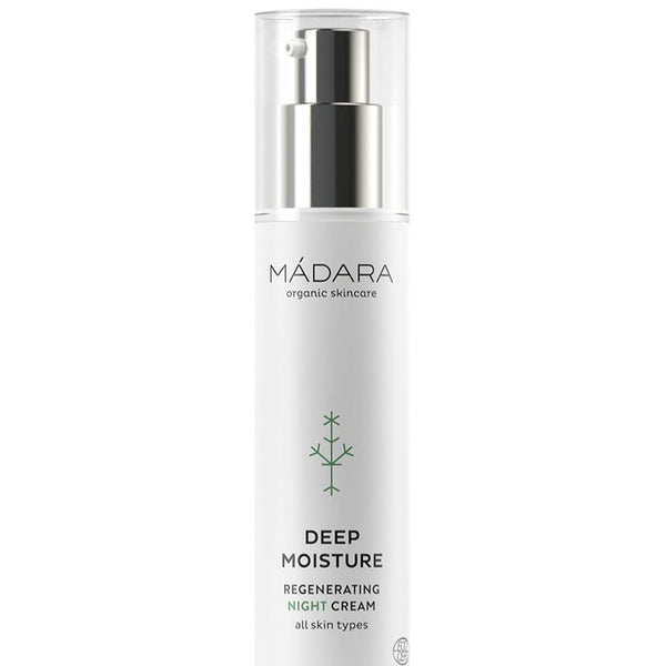 DEEP MOISTURE Regenerating Night Cream