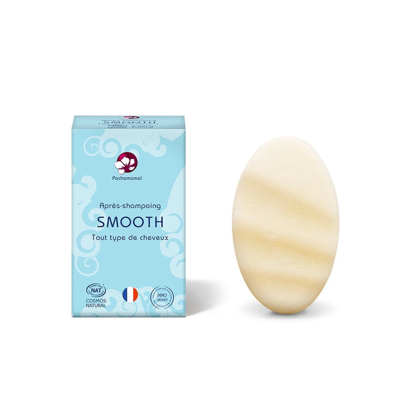 Après-Shampoing Solide Smooth