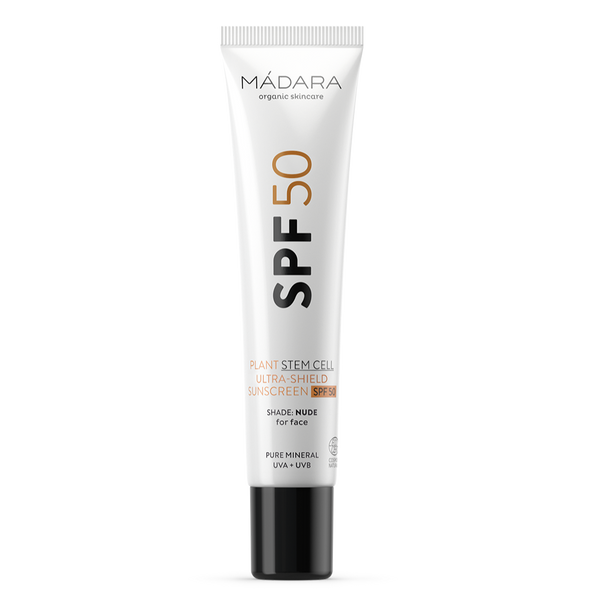 Plant Stem Cell Ultra-Shield Sunscreen