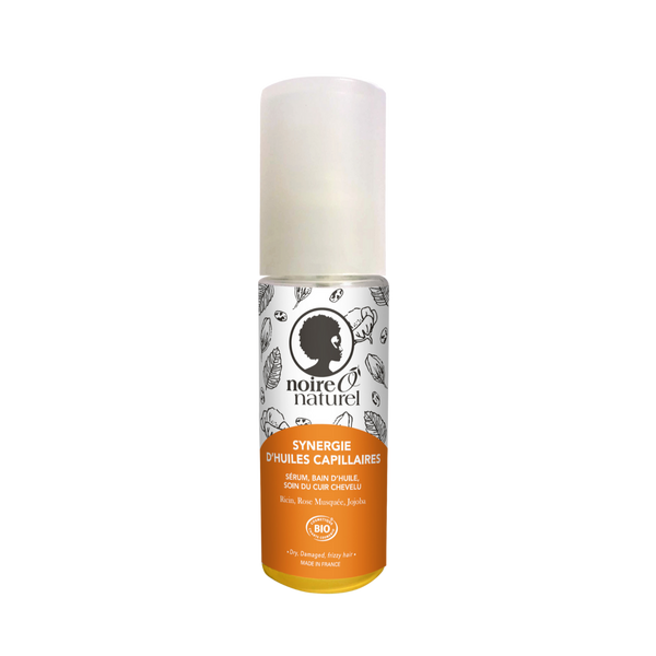 Synergie d'Huiles Capillaires