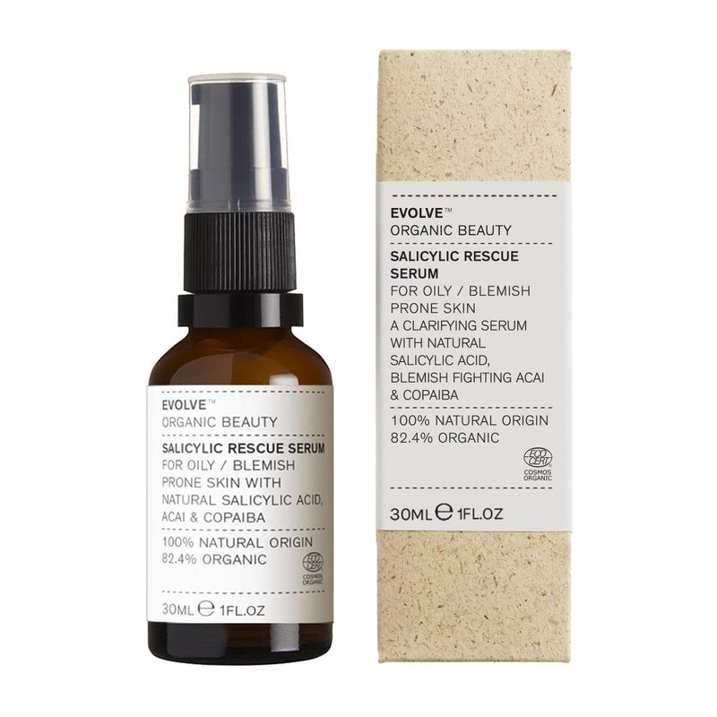 Salicylic Rescue Blemish Serum