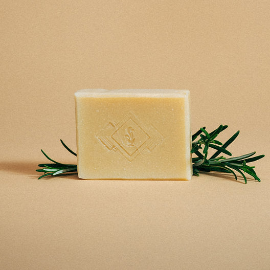 Savon Encens Bleu