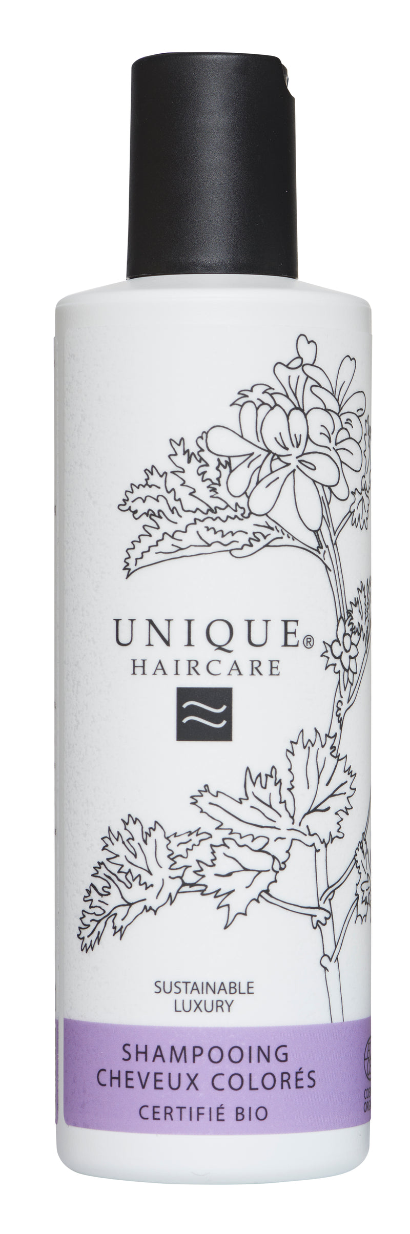 Shampoo for colored hair