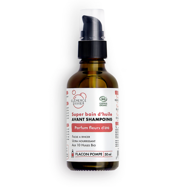 Super Pre-Shampoo Oliebad