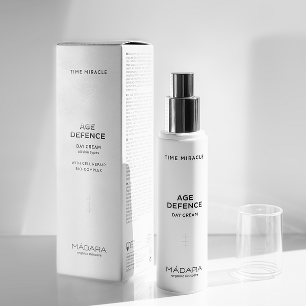 TIME MIRACLE Age Defense Day Cream
