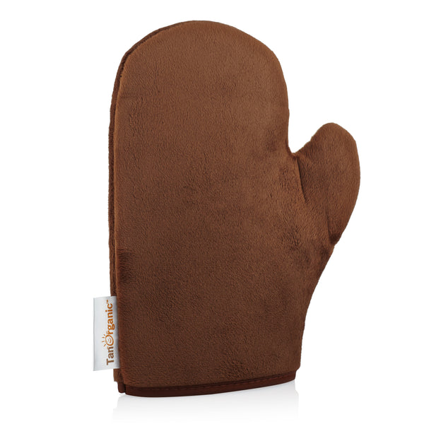 Zelfbruiner applicatie handschoen