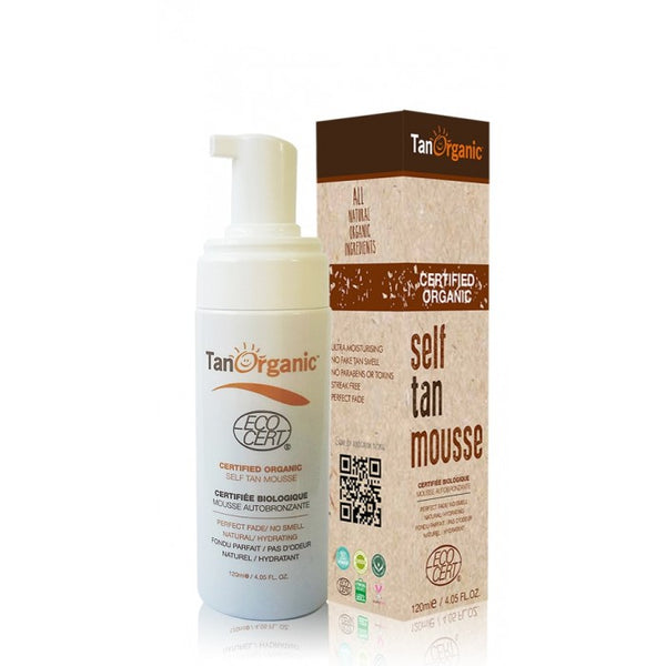 Self-Tanning Mousse