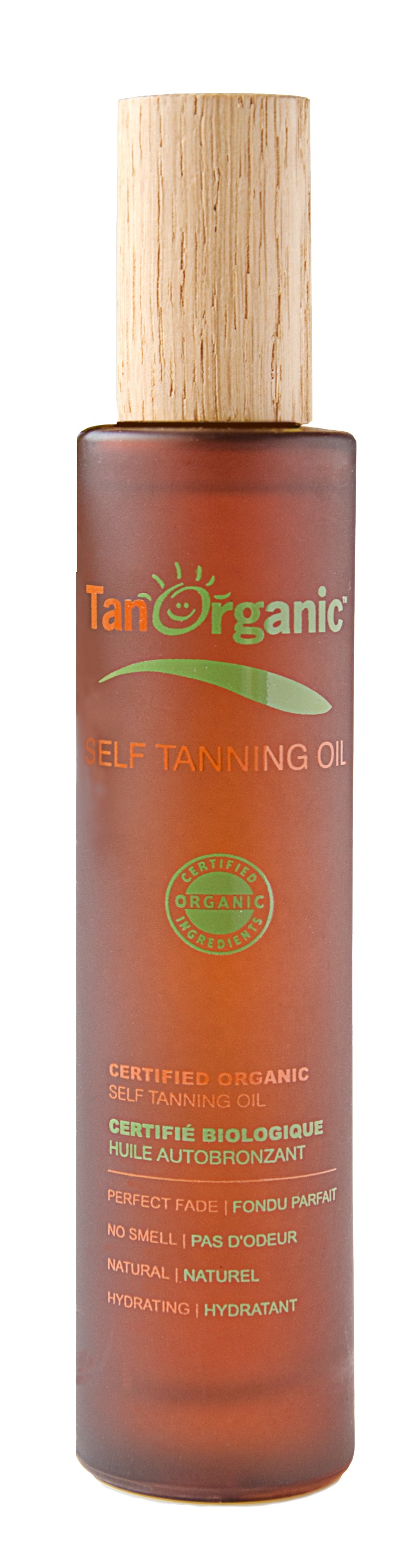 Self-Tanning Oil