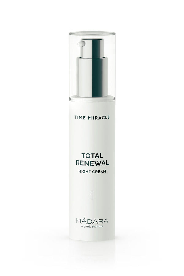 TIME MIRACLE  Total Renewal Night Cream