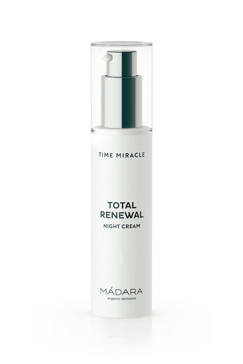 TIME MIRACLE  Total Renewal Night Cream