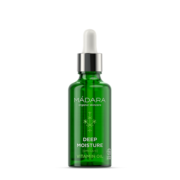 DEEP MOISTURE Vitamin Oil