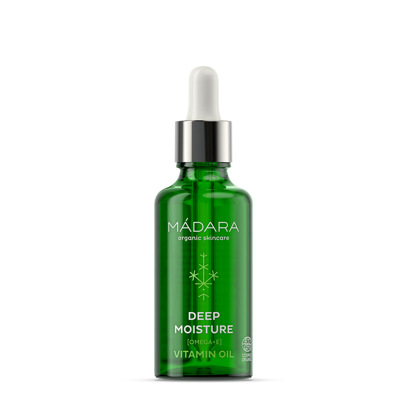 DEEP MOISTURE Vitamin Oil