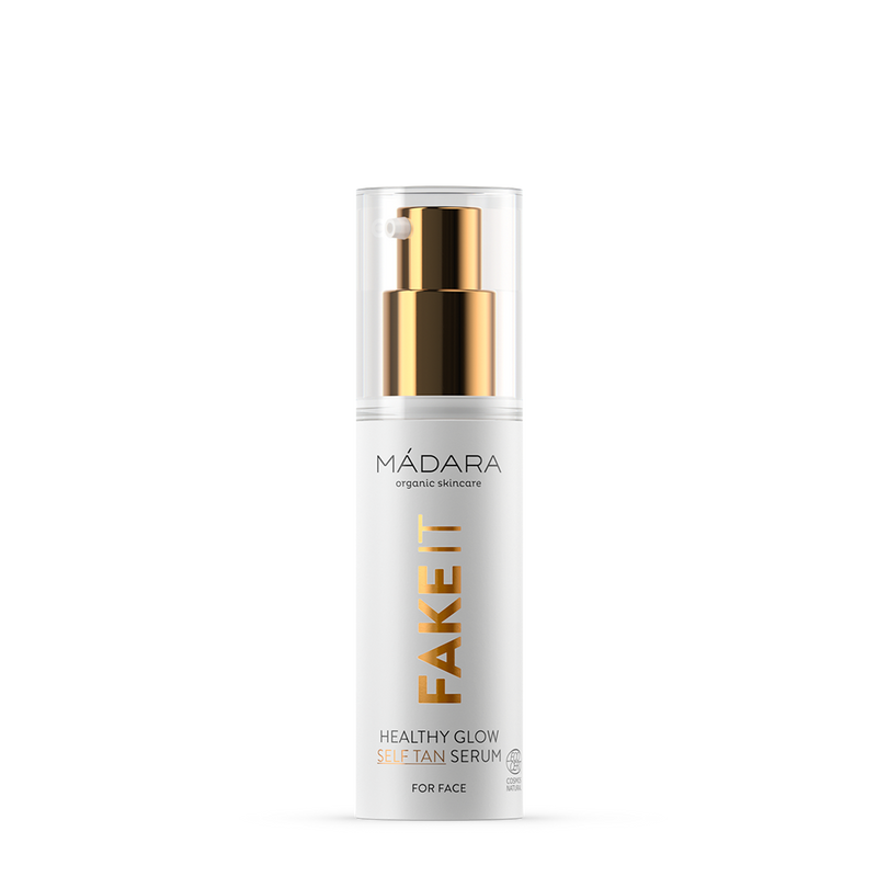 FAKE IT Healthy Glow Self Tan Serum