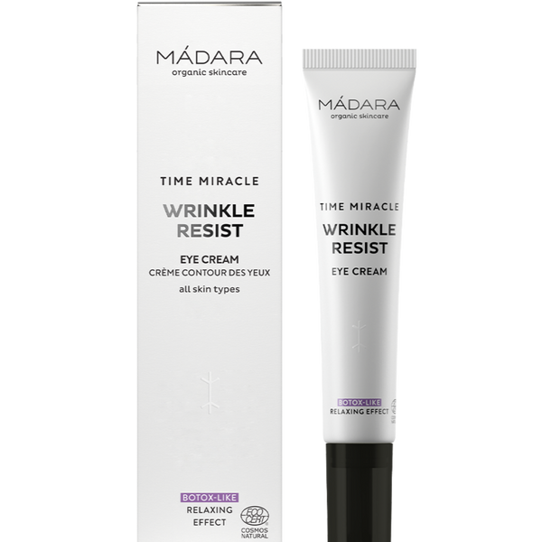 TIME MIRACLE Wrinkle Resist Eye Cream